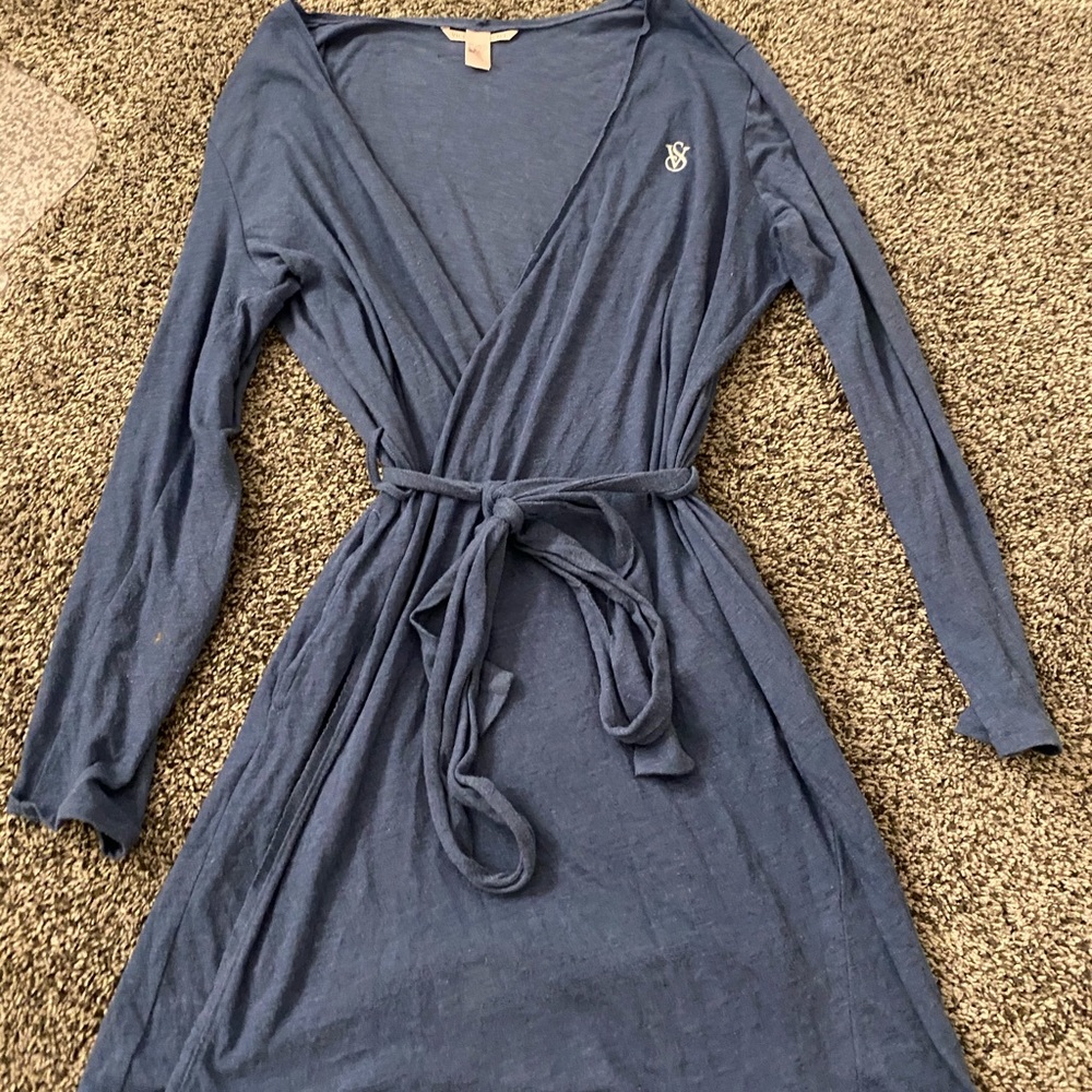 I got a new robe! nothing wrong with this one.